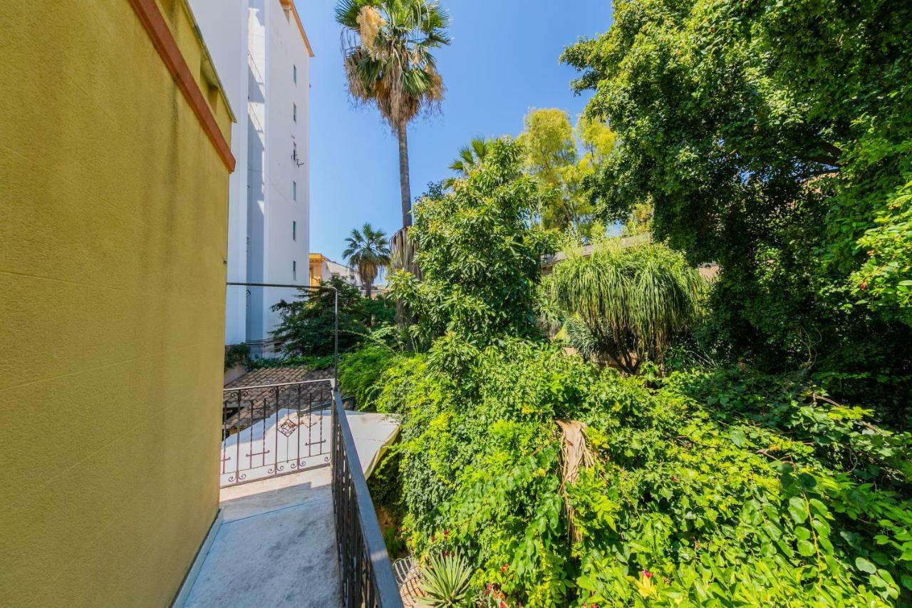 Villa Mezzarancia Palermo Exterior foto
